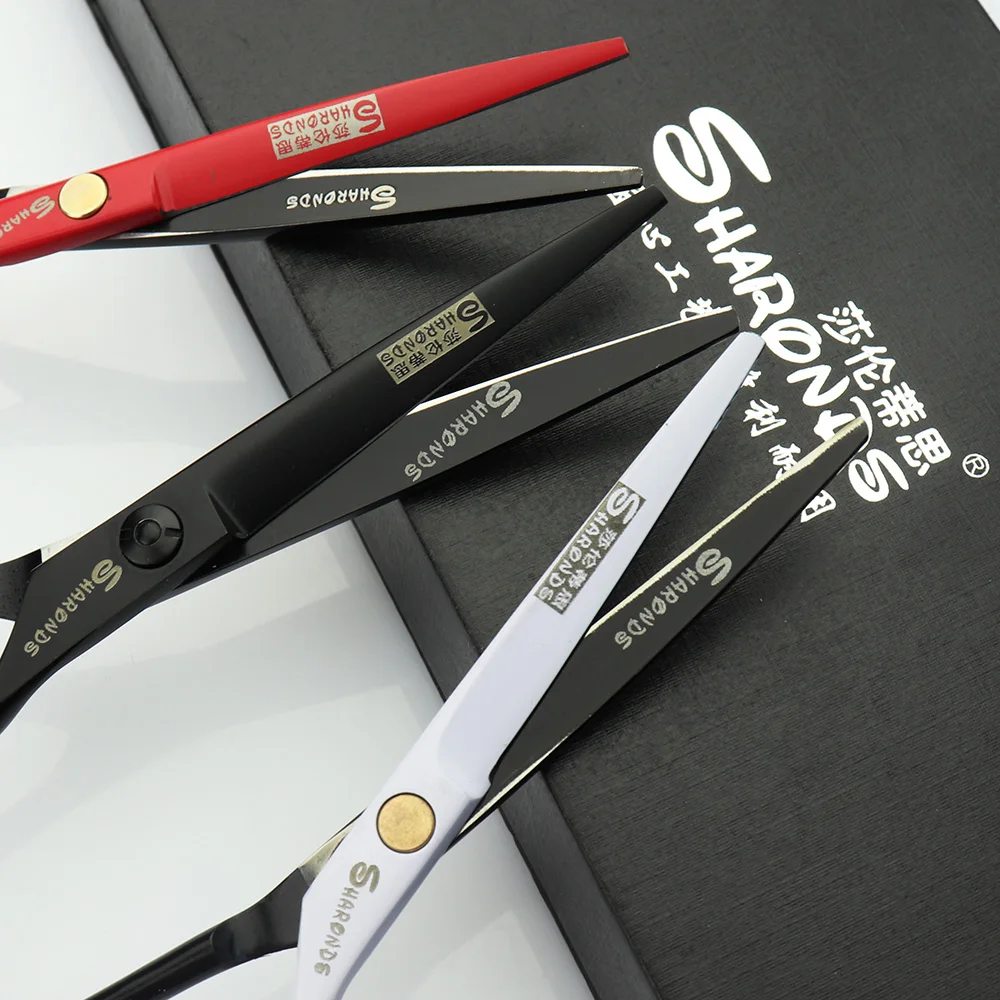 Chunker ножницы Профессиональные Парикмахерские комплект нержавеющая сталь Япония