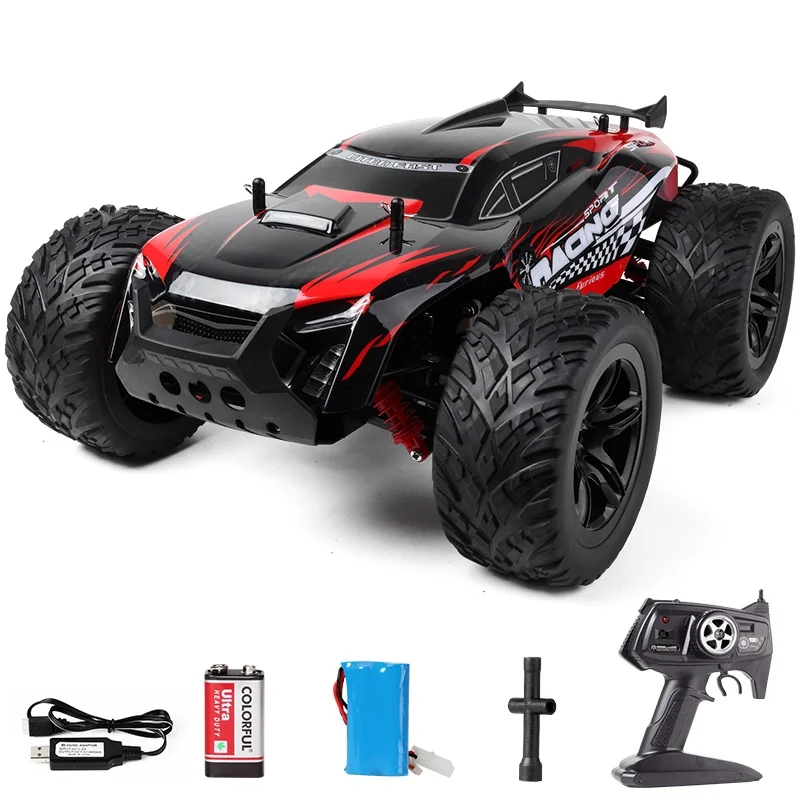 2,4 Прочный гоночный Радиоуправляемый автомобиль 4WD G 1:10 полный коэффициент четырехколесный 30-35 км автомобиль с дистанционным управлением высокоскоростной Радиоуправляемый Дрифтерный автомобиль багги грузовик