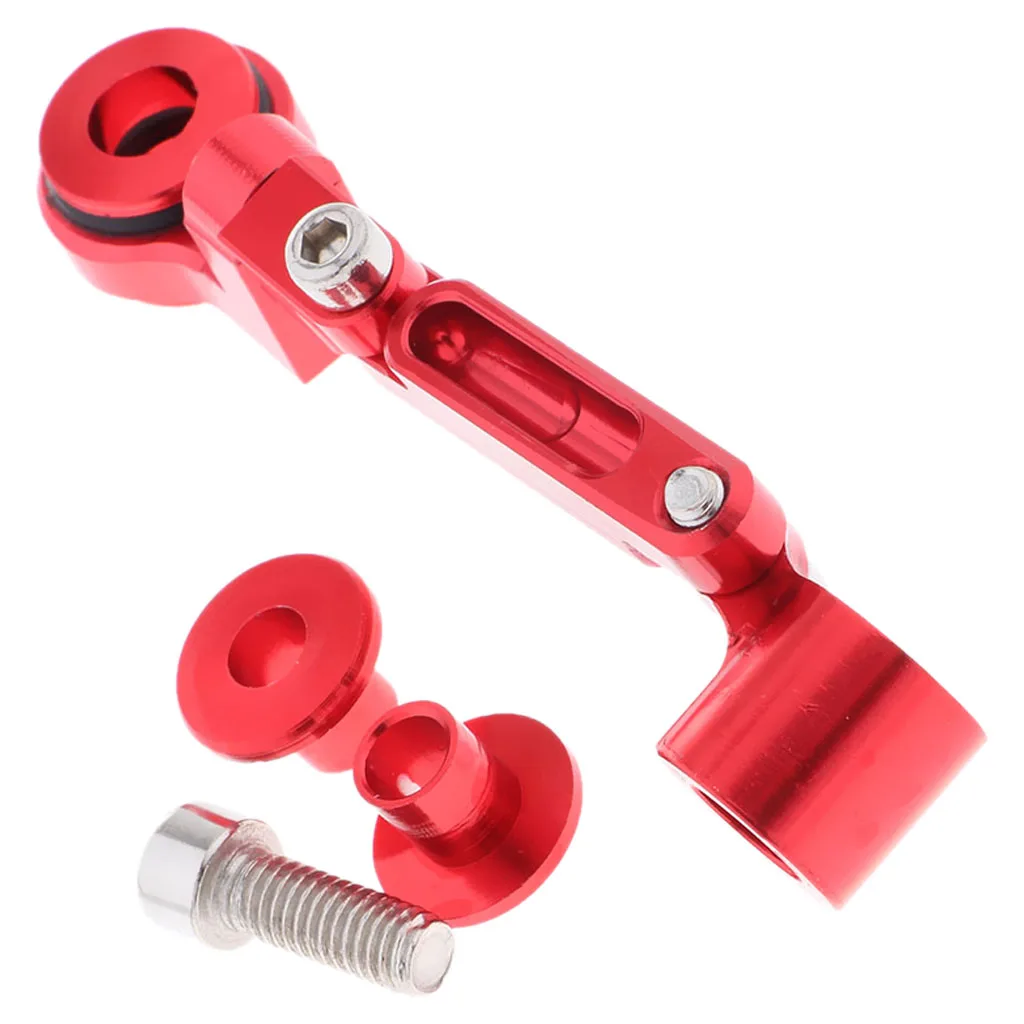

Universal Motorcycle Brake Master Fluid Reservoir Oil Cup Bracket