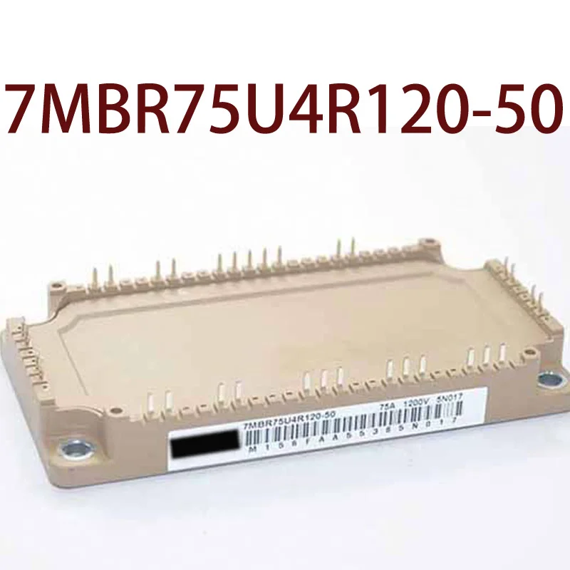

Original-- 7MBR75U4R120-50 1 year warranty ｛Warehouse spot photos｝