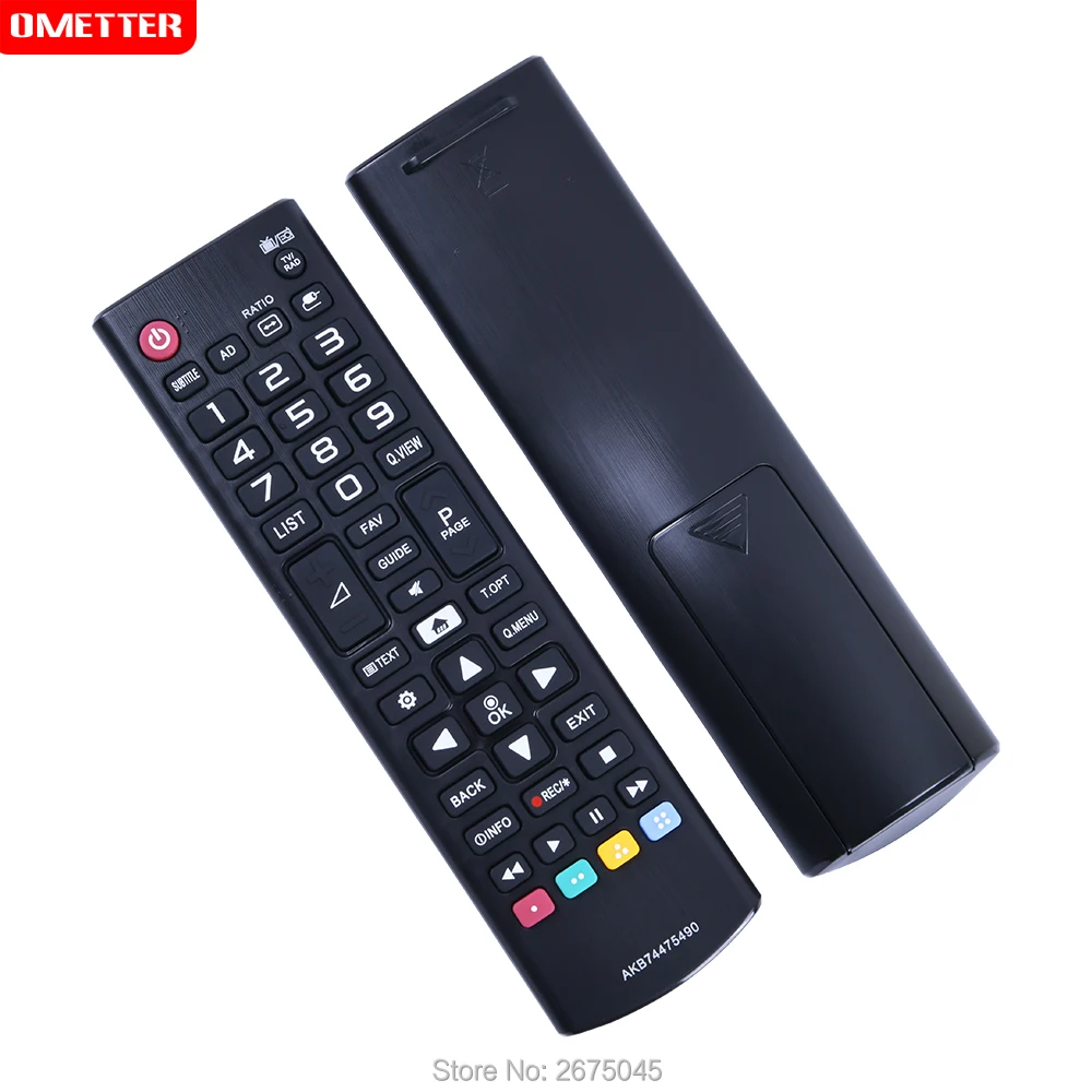Пульт дистанционного управления AKB74475490 для LG TV 32LH510U 32LH513U 32LH519U|Пульты ДУ| |