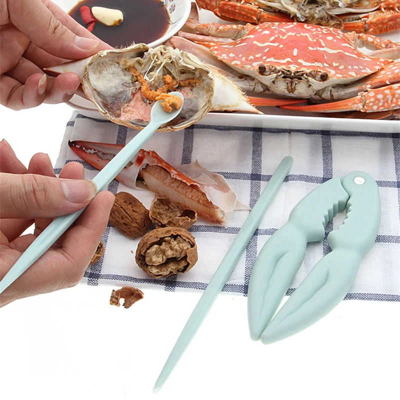 8 шт./компл. инструменты для резки лобстеров пластиковые морепродуктов наборы