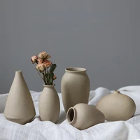 ceramic vase modern decorative flower arrangement flower vase home decoration living room bedroom dried flower arrangement vase