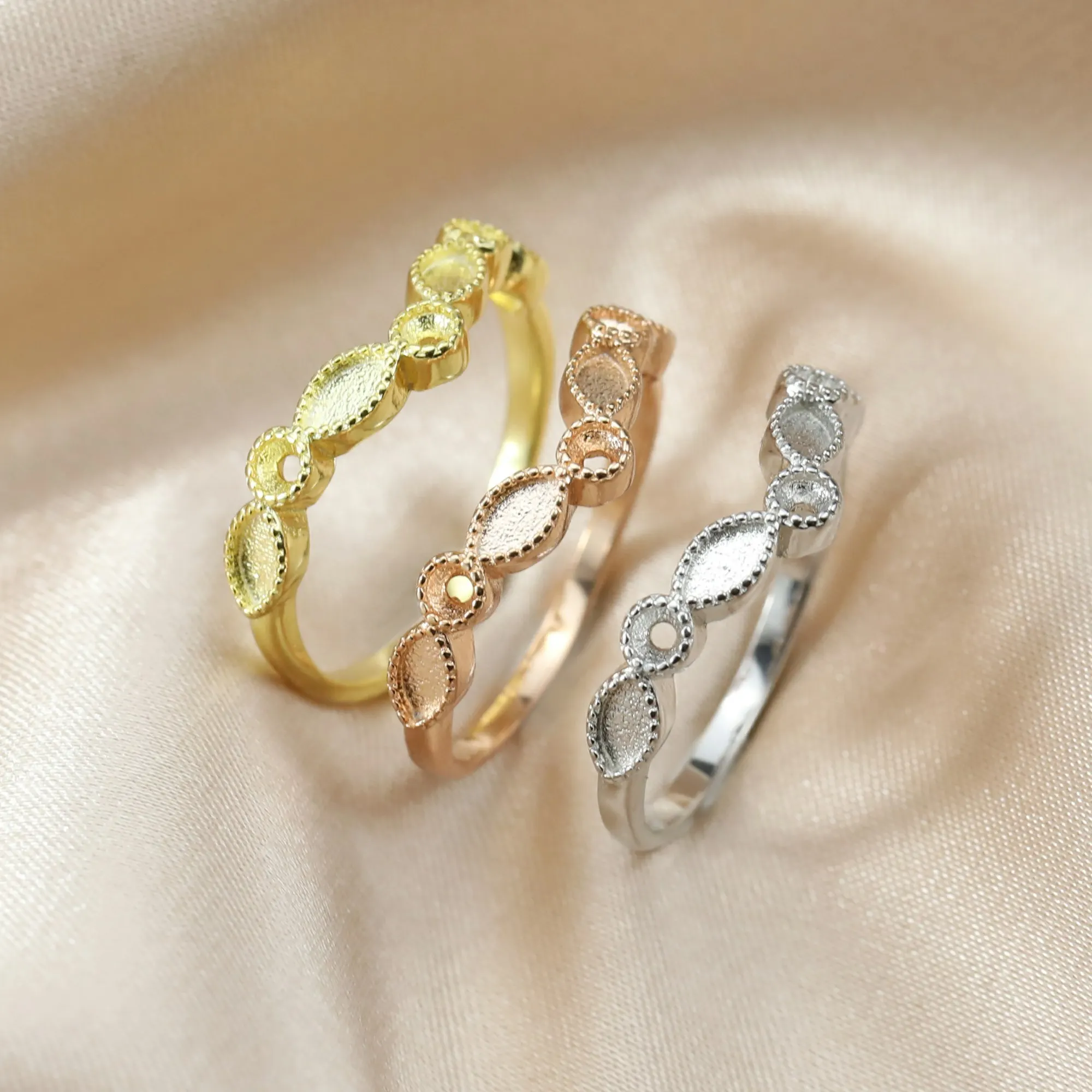 Кольцо Keepsake из смолы для грудного молока украшение в стиле арт-деко однотонная