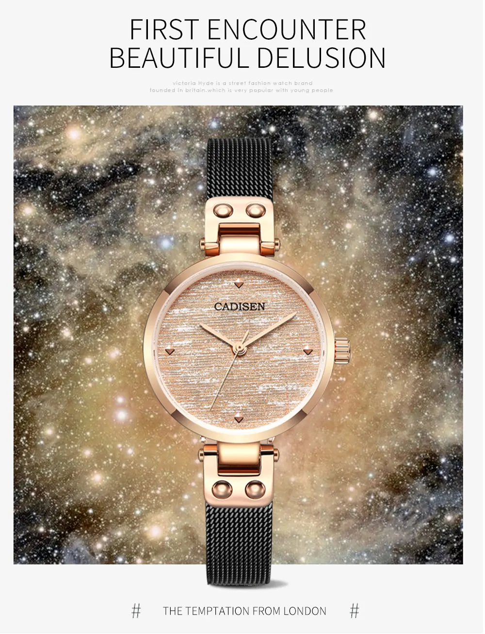 Relogio Feminino новые часы для женщин, женские роскошные брендовые часы, модные женские кварцевые наручные часы с сапфировым золотым кристаллом и циферблатом