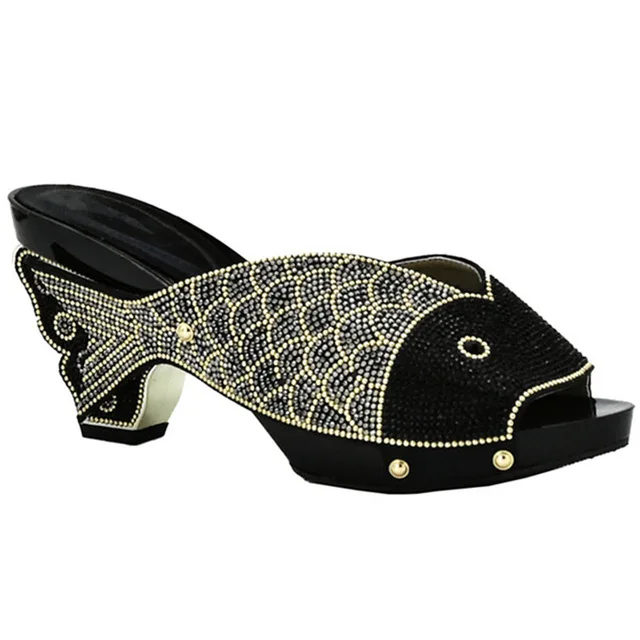 Сандалии женские на низком каблуке босоножки в итальянском стиле вечерние туфли