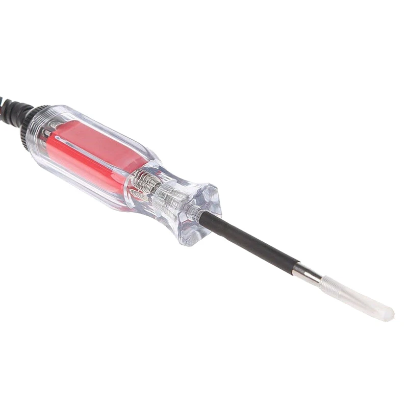 

3V-48V Digital Electric Circuit LCD Tester Car Boat Truck Voltage Power Probe for Cars, Boats, Trailers, Motorcycles