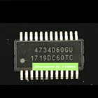 SI4734-D60-GUR 4734D60GU SSOP новый оригинальный Ic