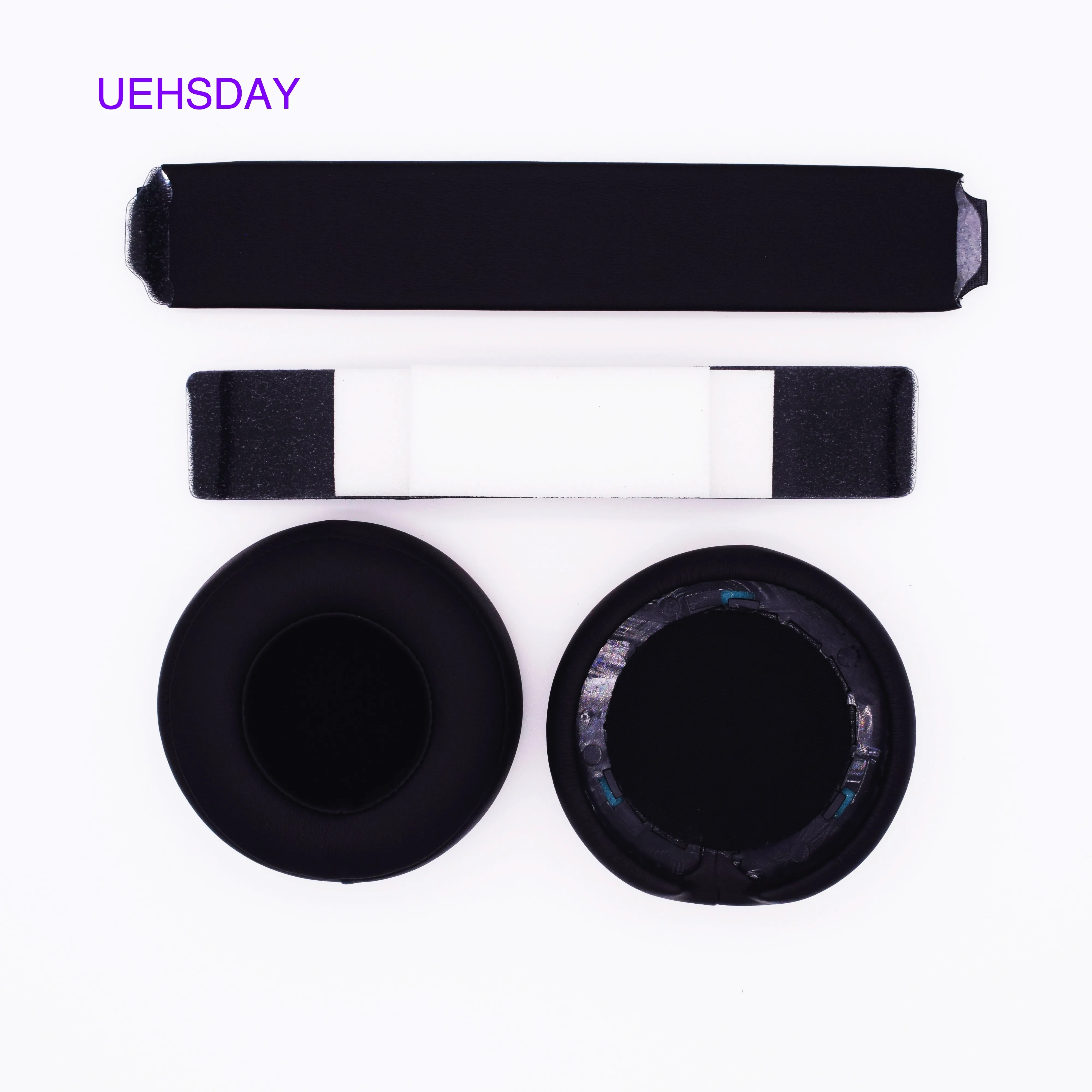 1 комплект сменных наушников повязка на голову амбушюры набор подушек для ритма