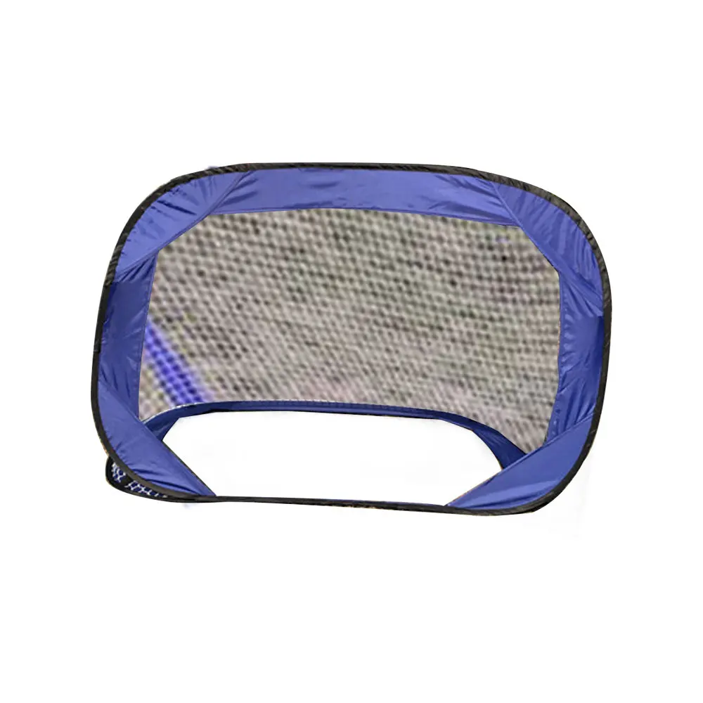Football Net Soccer Ball Outdoor Game Goal Oxford Cloth 3color Portable Durable Practical Goalkeeper Lawn Match Field | Спорт и