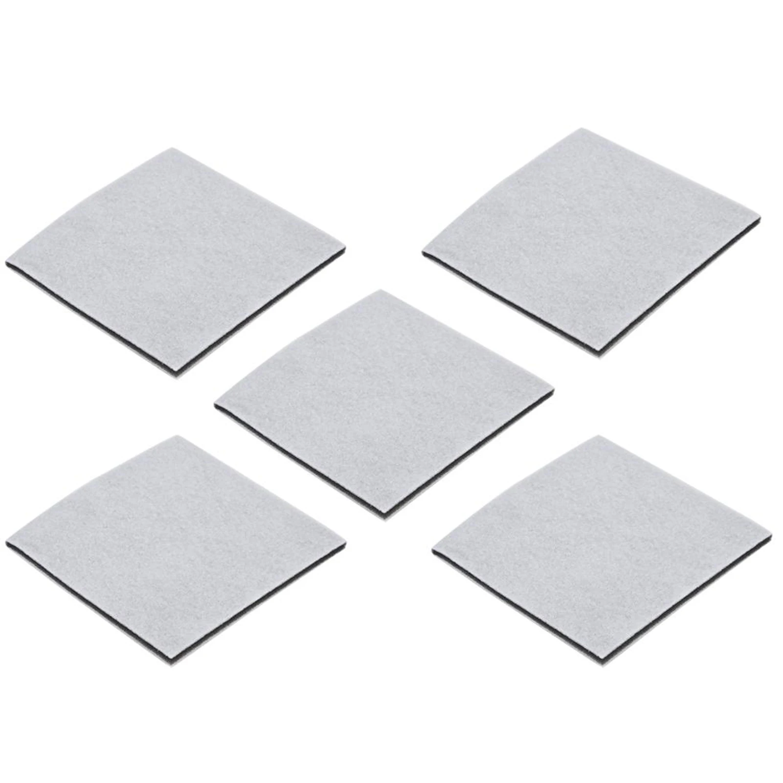 

5 Pcs Universal Vacuum Motor Sponge Filter Cleaner Screen Strainer Accessories Filter 150*150mm
