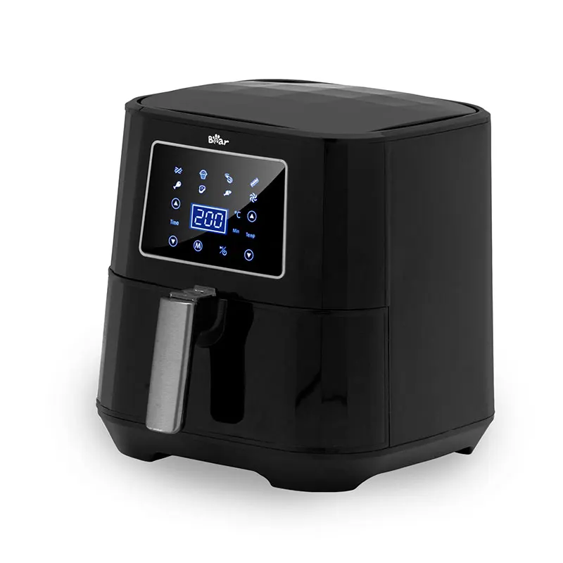 Фритюрница Bear 360 л безмасляная со светодиодной подсветкой | Бытовая техника