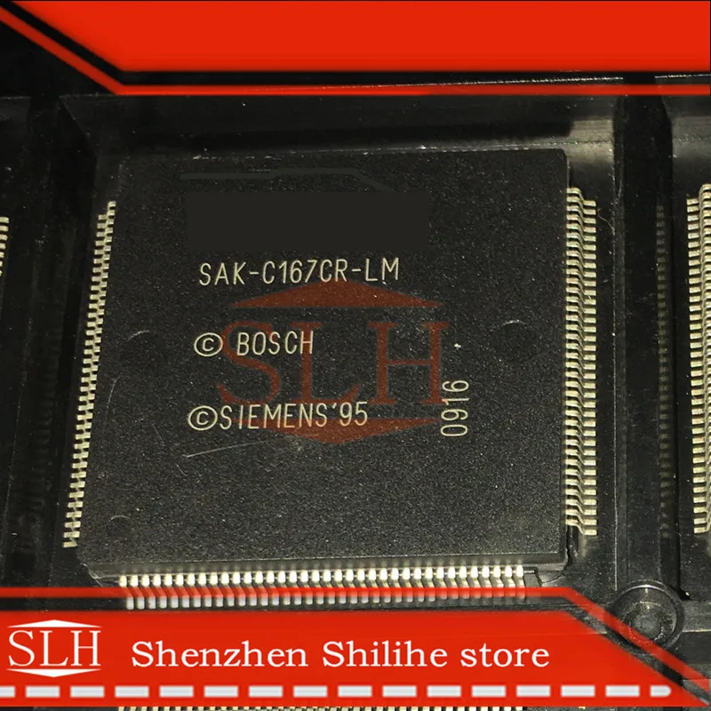 5 шт./лот SAK-C167CR-LM SAK-C167CR SAK-C167 QFP144 совершенно новый аппарат не Привязанный к