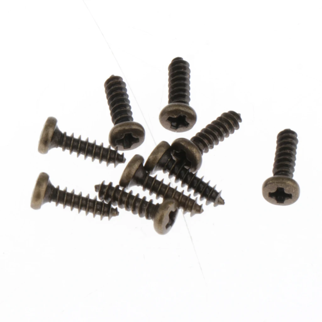 

3 + 3 Connected Acoustic Guitar Machine Head Tuner Tuning Key Pegs Set