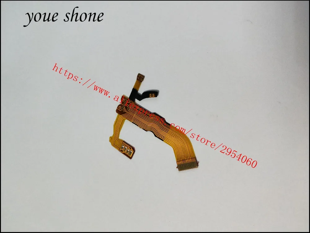 Гибкий кабель управления диафрагмой и затвором для камеры Ricoh GR | Электроника