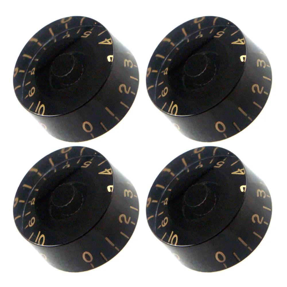 

Electric Guitar Tone Volume Control Knobs for EPI/LP Electric Guitar 4PCS