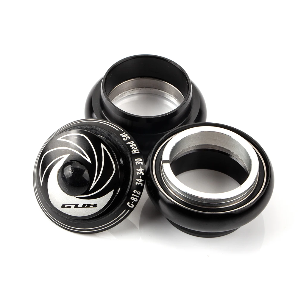 Велосипедная гарнитура с двойным подшипником для велосипеда прямая рама вилки