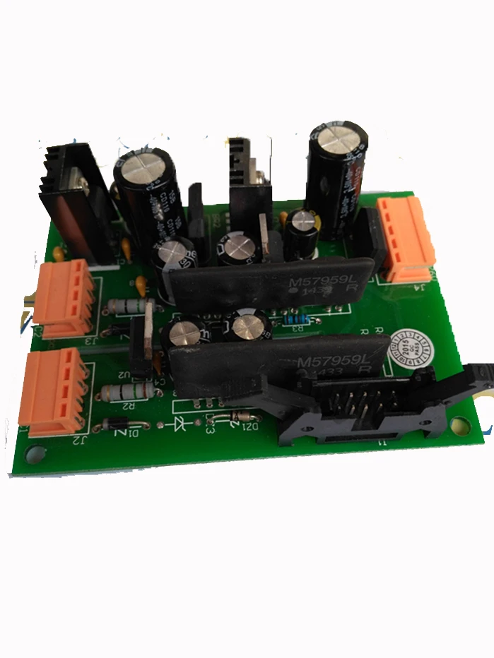 

High Frequency Electroplating Power Rectifier Rectifier Accessories IGBT Driver Board M57962AL Circuit Board Circuit Board