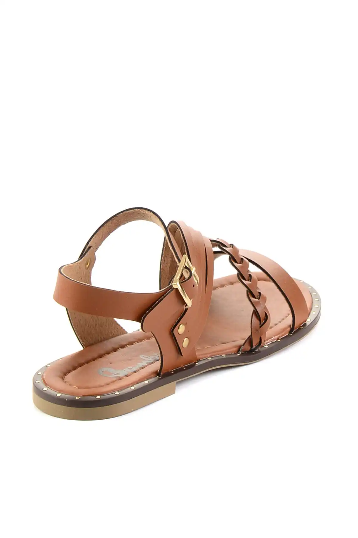 Женские сандалии Bambi Dark Tan H05900643|Боссоножки и сандалии| |