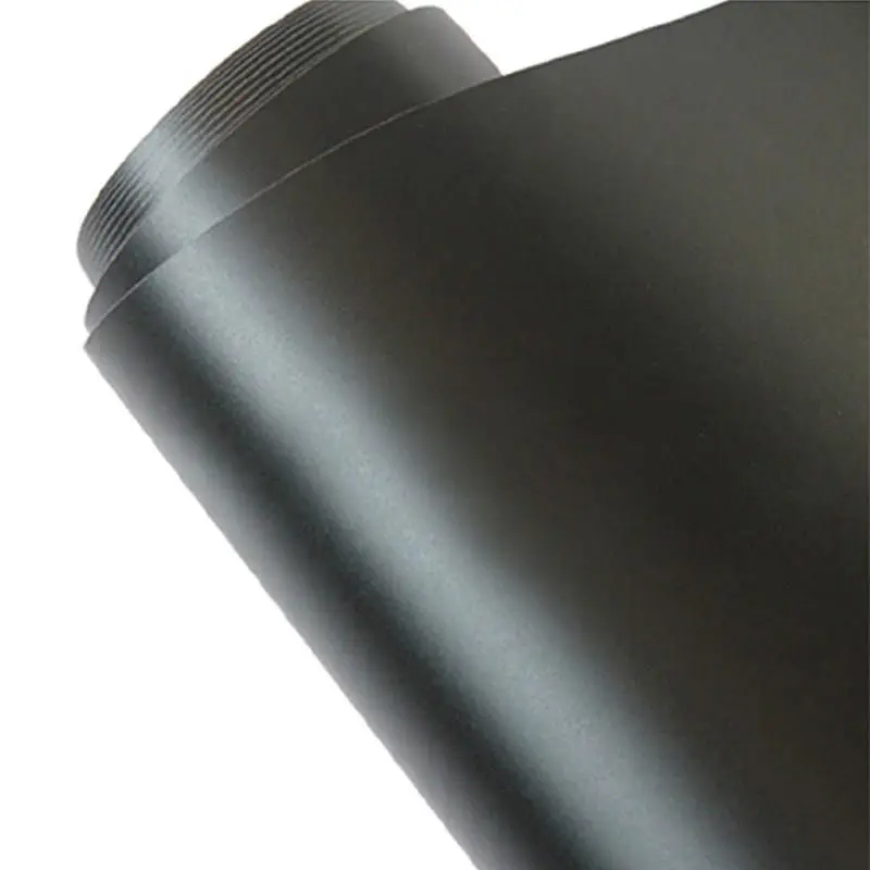 

Door Phone Matte 12*60 inches Mirrors Windshield Car Black Sticker Roll Laptop Vinyl Film Auto High Quality Decal