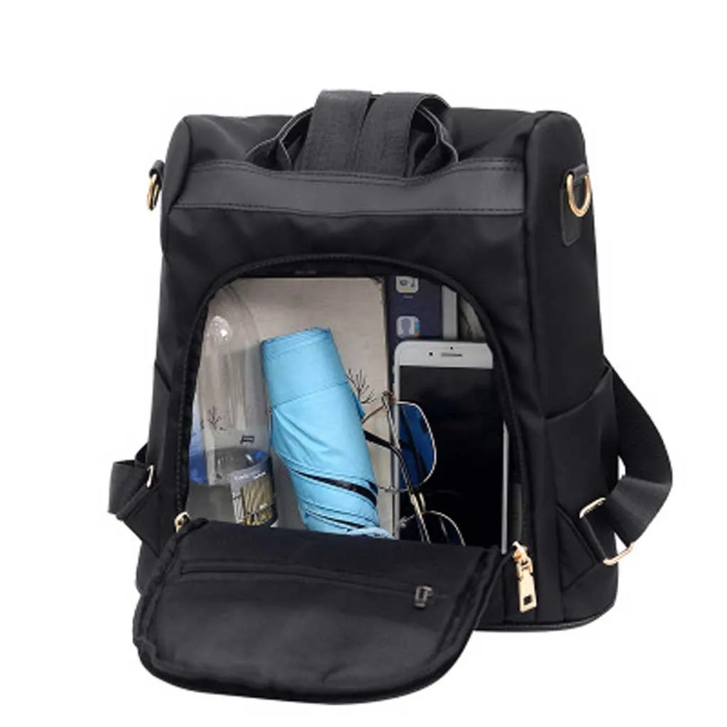 Женский 2019 новый рюкзак спортивная сумка водонепроницаемый нейлоновый