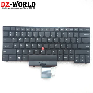 us english new keyboard for lenovo thinkpad s430 e330 e335 e430 e430c e435 e445 laptop 04w2557 free global shipping