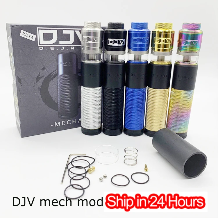 Taphoo Djv Rdta Mech механический мод водонепроницаемый/ударопрочный/пыленепроницаемый