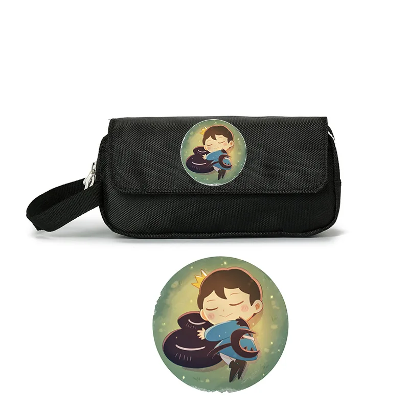 Чехол для карандашей школьников и студентов аниме рейтинг королей унисекс