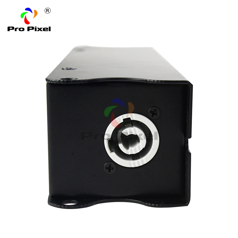 1 шт. 4 порта power con power Box, power con in и power con out для движущихся головок, dj светильник