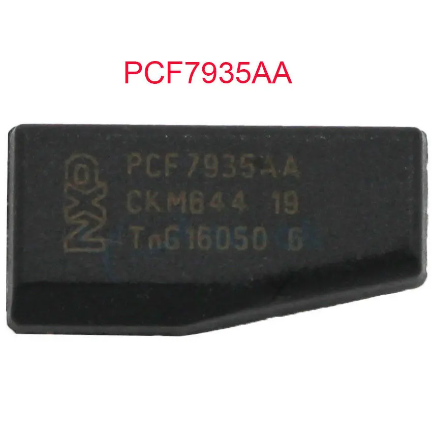 Новый оригинальный чип транспондер PCF7935AA ID44 Immo для BMW Dodge Volvo|Ключ от авто| |