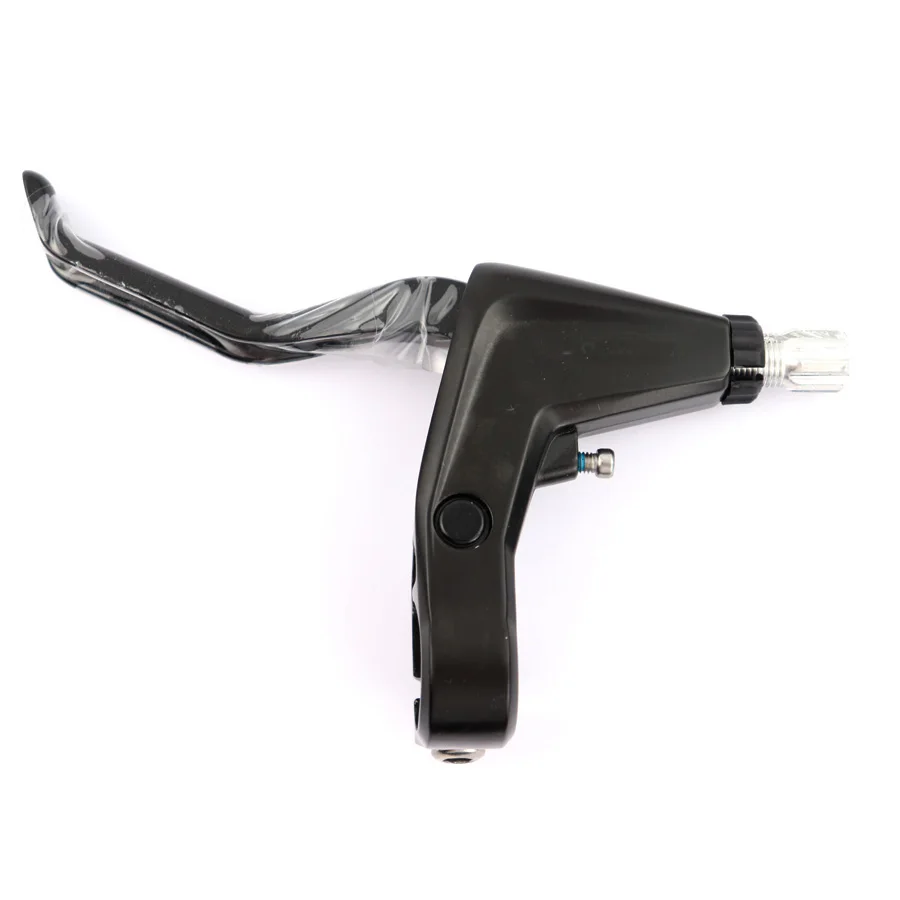 SHIMANO BL T4000 V тормозной рычаг 2 пальца с анодированным алюминиевым MTB рычагом Shimano
