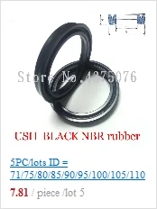 16*24/18*26/20*28/22*30/25*33/28*36/30*38*10 IDU NBR и FKM резиновый гидравлический цилиндр поршень Y губы уплотнительное кольцо уплотнительное сальник