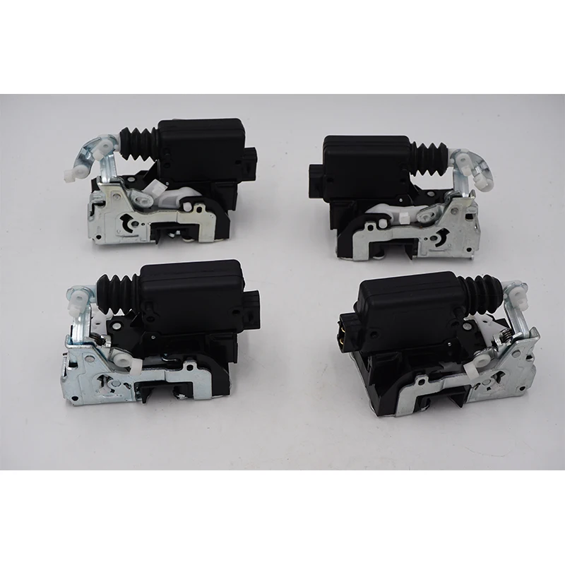 Механизм привода замка передней и задней левой двери для Renault Dacia MEGANE 7702127968 6001547510