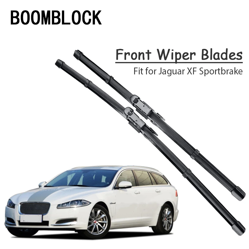 BOOMBLOCK 1 комплект автомобильные аксессуары набор щёток стеклоочистителя для Jaguar XF