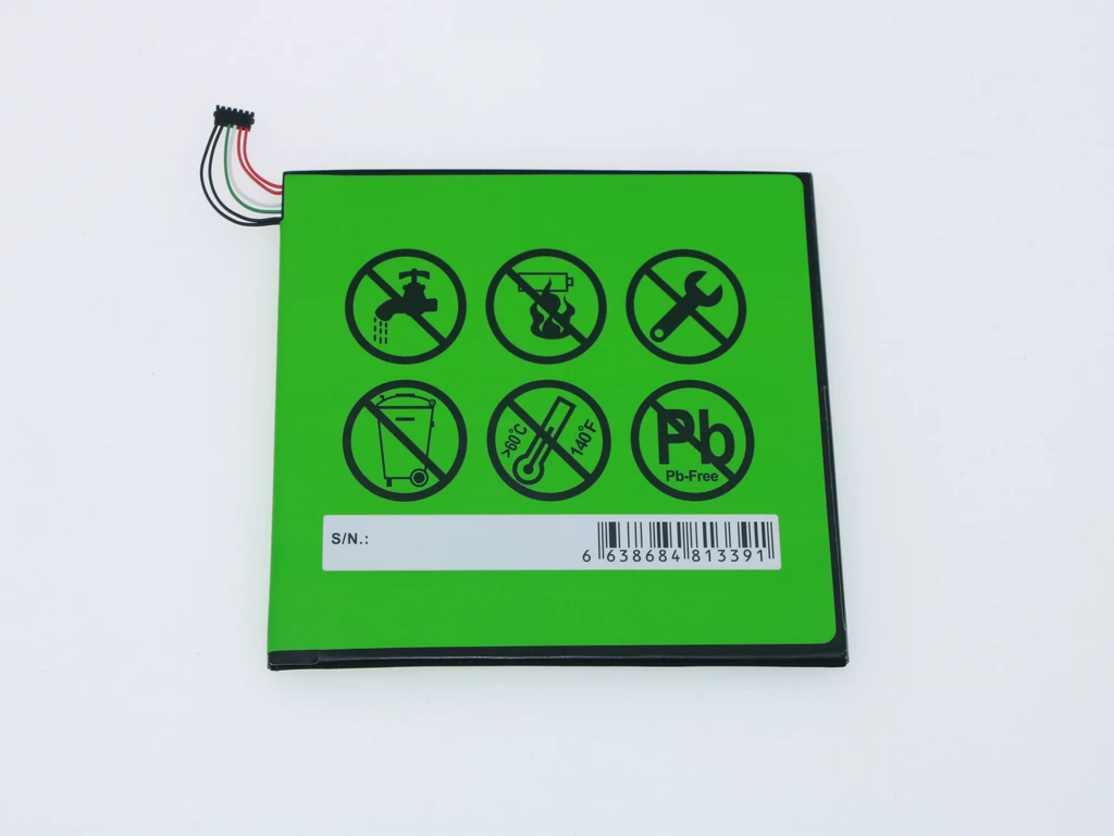 Аккумулятор xunneng AP14F8K для Acer Iconia Tab A1-850 One 8 A1-860 A1-860-19LU 4900mAh | Электроника