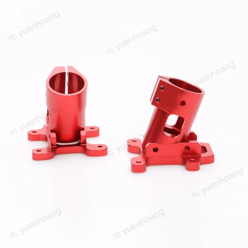 2 шт. алюминиевые шасси для подключения труб из углеродного волокна диаметром 16