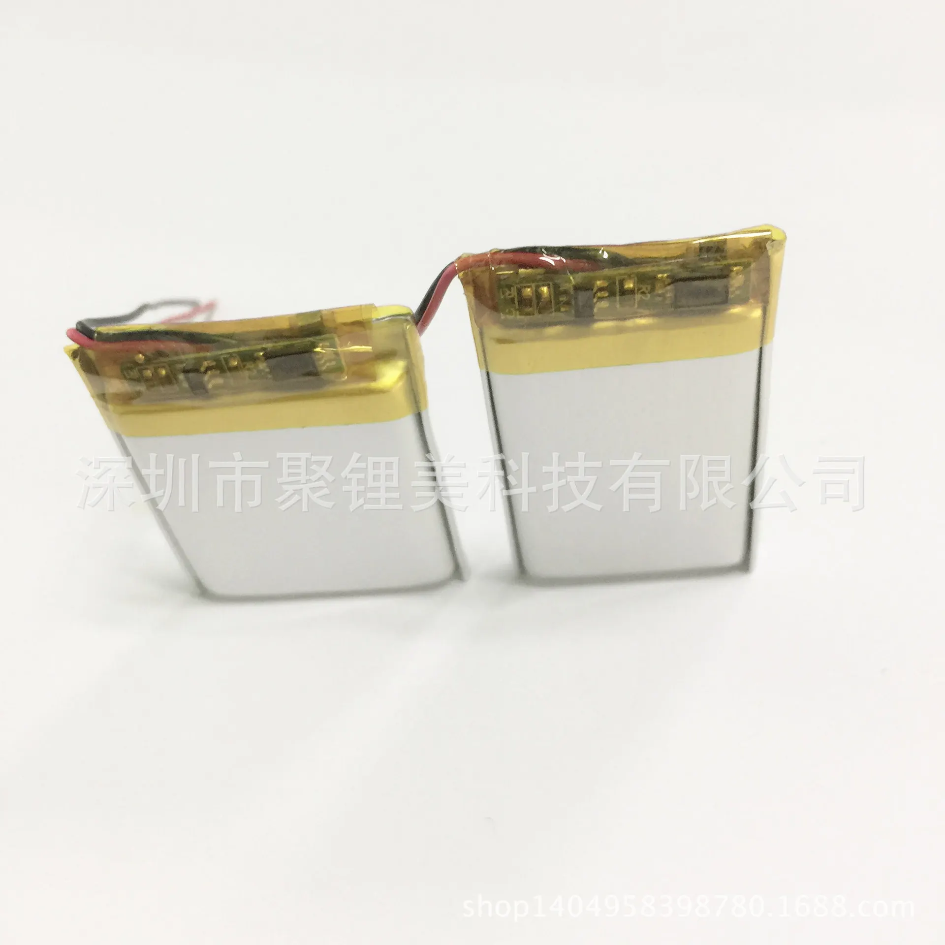 

1PCS Factory Direct-selling Polymer Lithium Battery 603030 500mAh Bluetooth Speaker Car Purifier Lithium Battery