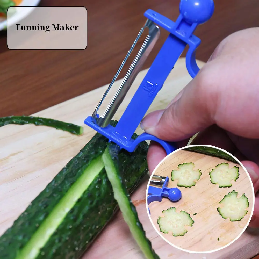 1/3 шт. Овощечистка из нержавеющей стали|Овощечистки и ножи для цедры| |