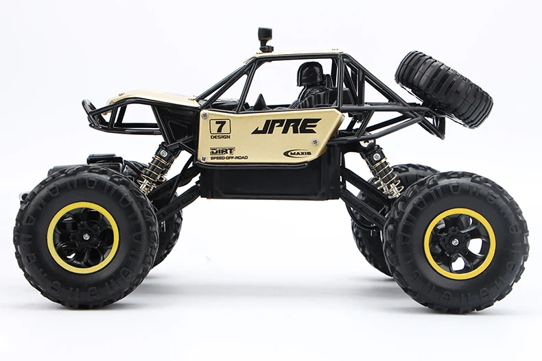 Радиоуправляемая машина 1:12 4WD 2,4G Радиоуправление RC 1:16 металлические машинки из сплава игрушки багги скоростные грузовики внедорожные Грузовики Игрушки для детей