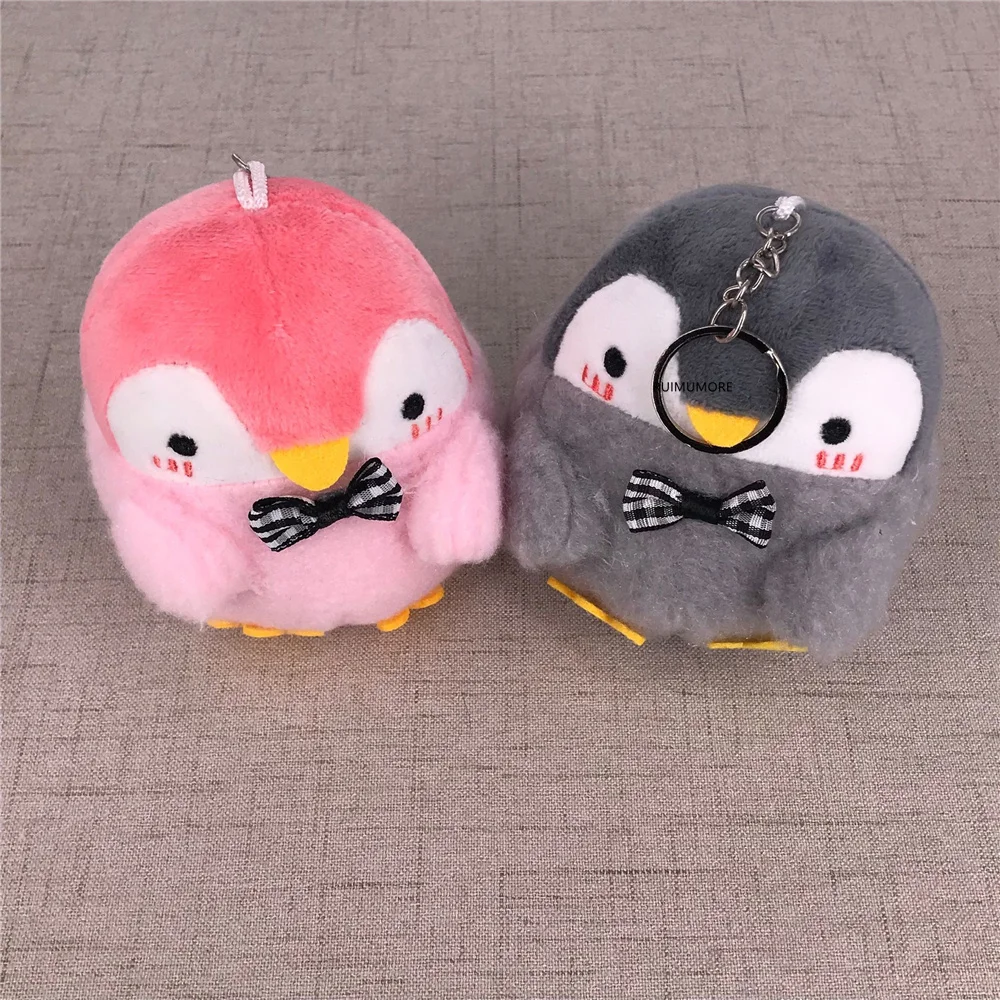 10 шт./лот мульти дизайн плюшевые игрушки животные милая маленькая собака пингвин