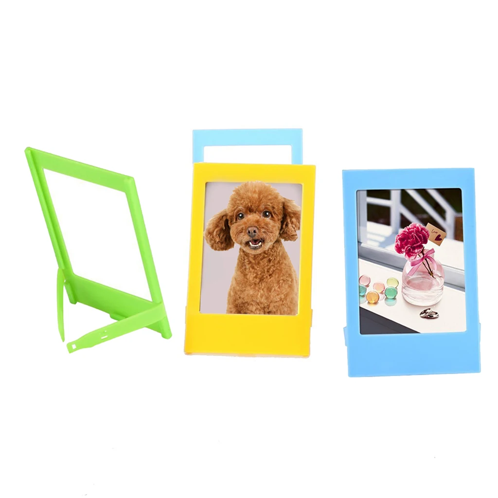 5x3 &quotНастольная фоторамка для Fujifilm Instax Mini 7s 90 25 | Дом и сад