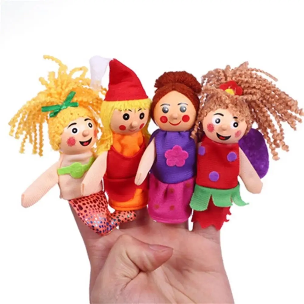 

Детский рассказ, куклы на палец, три свинки, замок русалки, принцесса, мультяшный театр, ролевые игры, обучающие игрушки для детей, подарки
