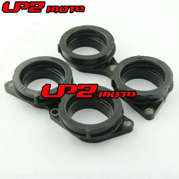 

For YZF R1 2009-2014 CARBURETOR INTAKE PIPE MANIFOLD Carburetor Adapter