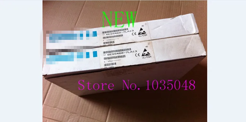 

1PC 6ES5460-7LA13 6ES5 460-7LA13 New and Original Priority use of DHL delivery