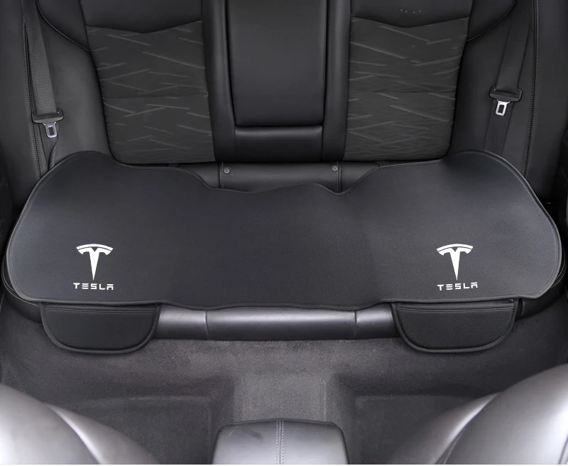 Чехол на сиденье автомобиля Tesla Model 3 модель S X Y комплект чехлов передние и задние