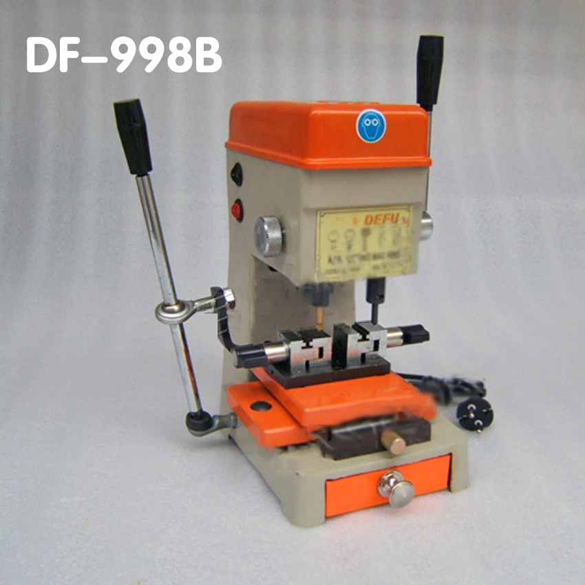 

Резак для ключей, DF-998B, 220 В, 50 Гц, об/мин