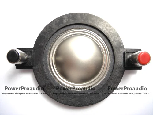 

34.4mm 34.5mm Replacement Diaphragm Driver 8 ohm voice coil