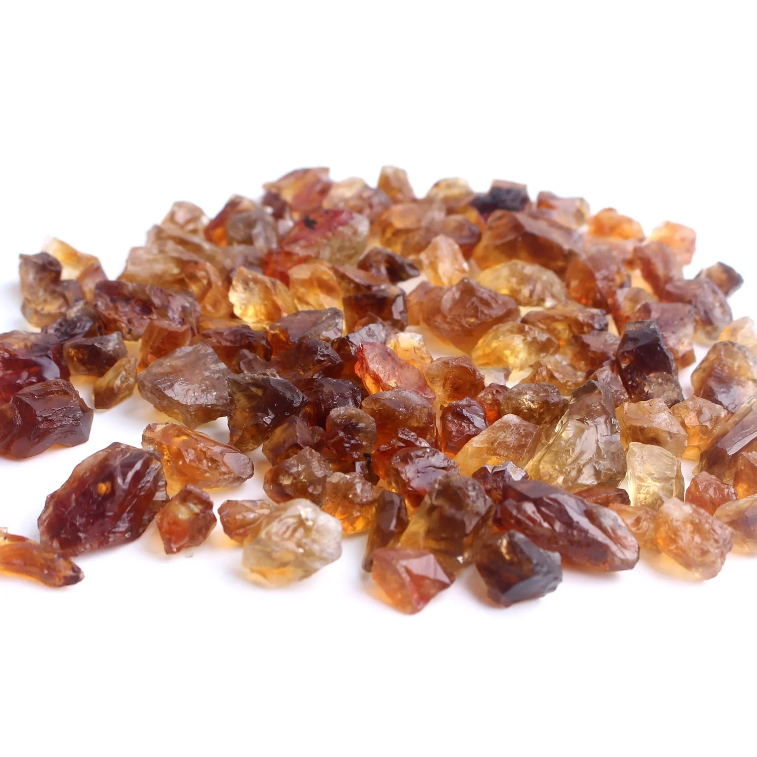 High Quality Natural Amber Color Citrine Crystal Rough Raw Stone Yollow Rock Specimen Original Healing Collection Decoration | Дом и сад