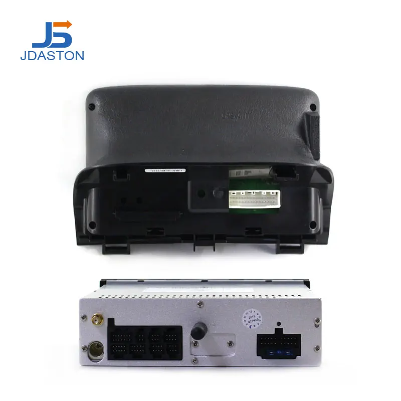 JDASTON Android 10,0 1 Din автомагнитола для PEUGEOT 307 2008 2009 2010 2011 wifi Автомобильный dvd-плеер gps навигация Мультимедиа Canbus