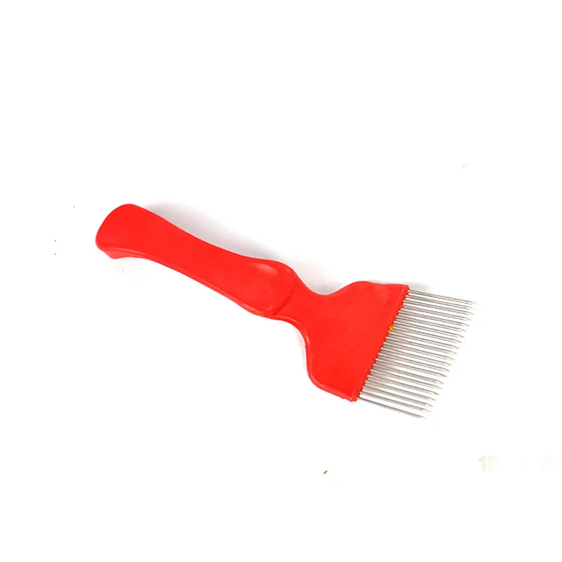 1 шт. Инструменты для пчеловодства хорошее качество 18 Pin Нержавеющая сталь зубцов